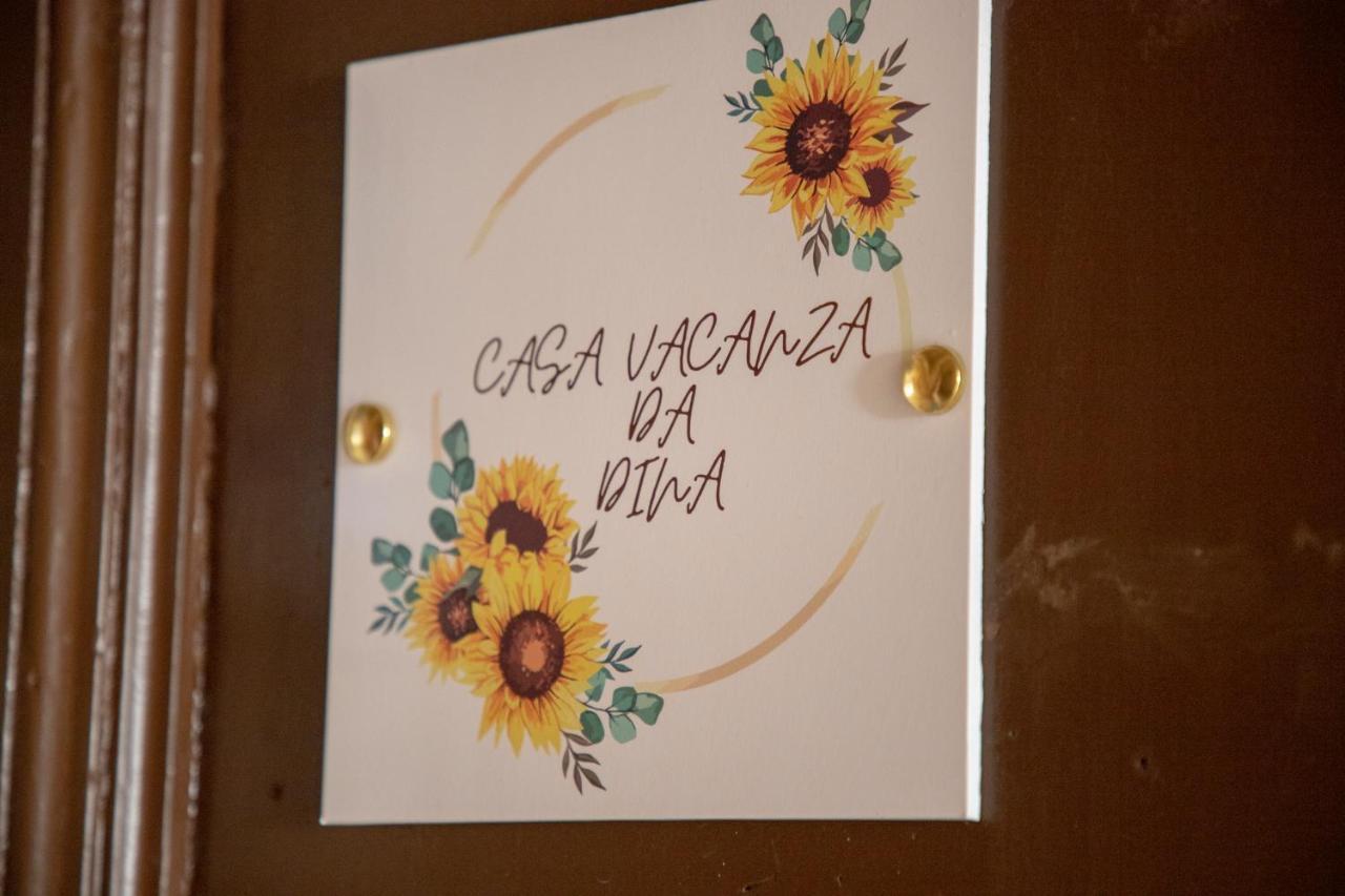 Casa Vacanza Da Dina Módica Exterior foto