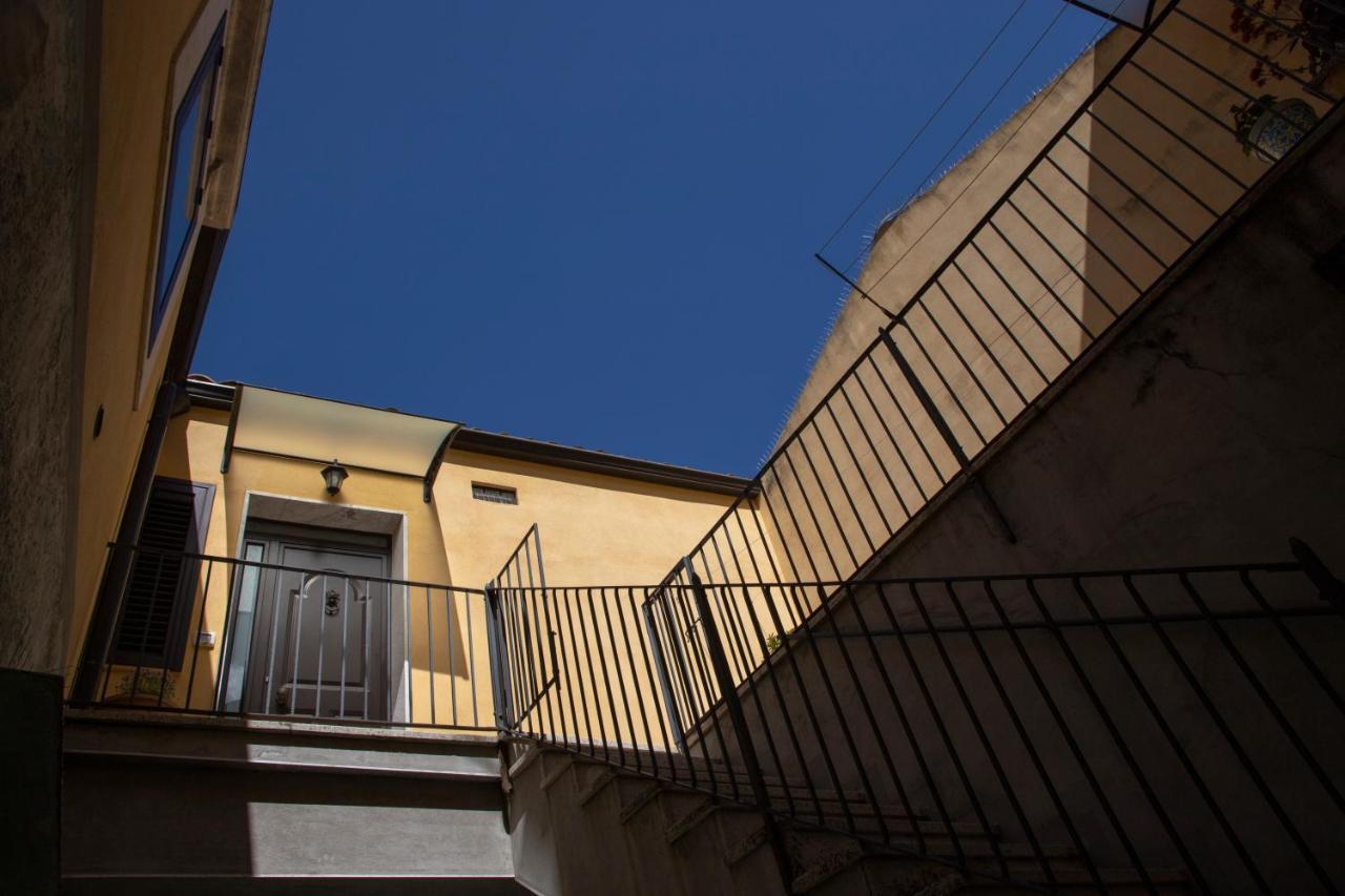 Casa Vacanza Da Dina Módica Exterior foto