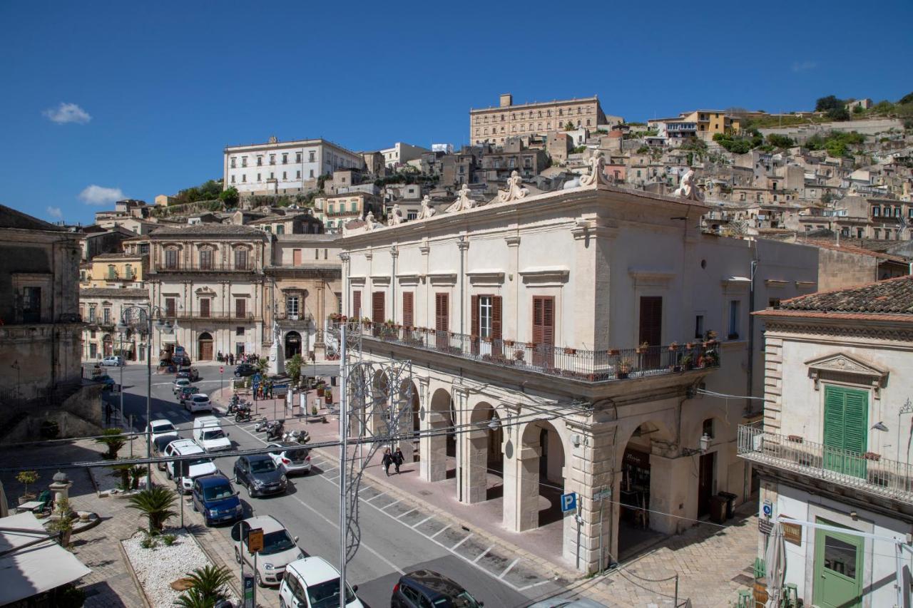 Casa Vacanza Da Dina Módica Exterior foto
